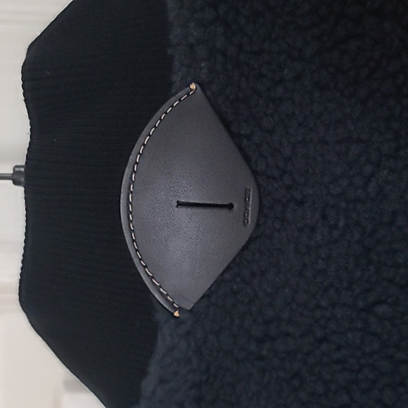 COACH - Bomber Jacket - Picture 3 of 8